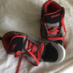 Shaq basketball sneakers